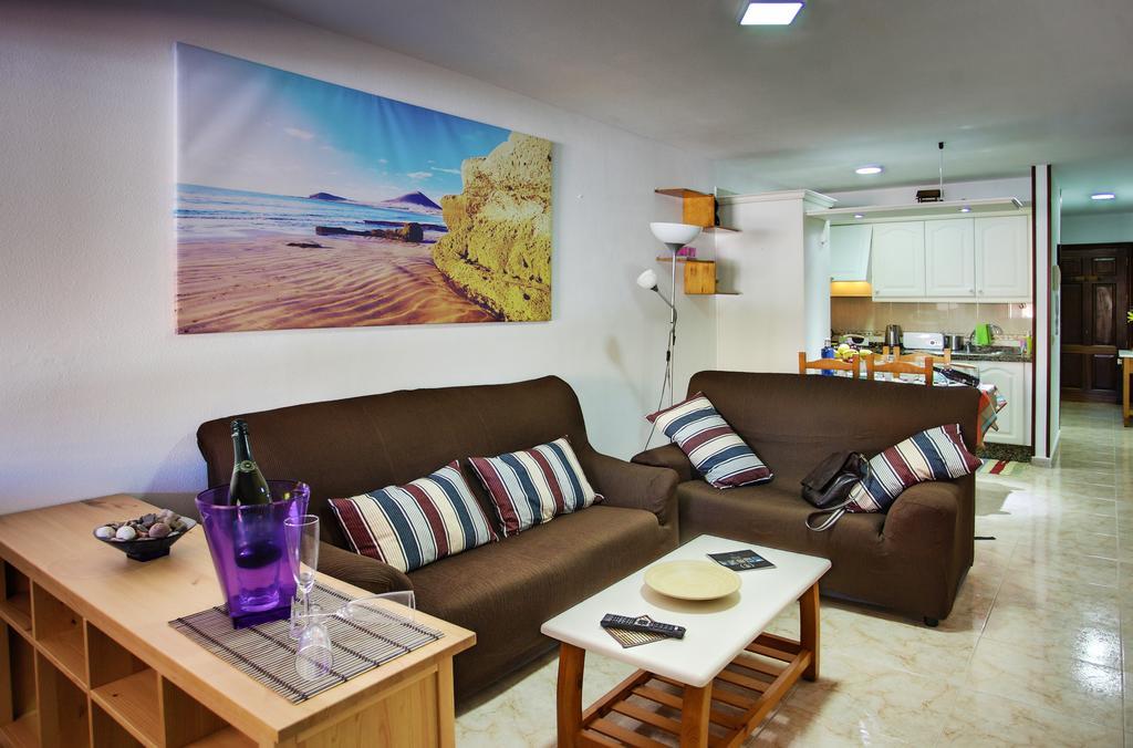 Marody Tenerife House El Médano Dış mekan fotoğraf